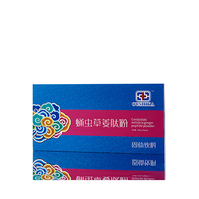 武强蛹虫草气血汤